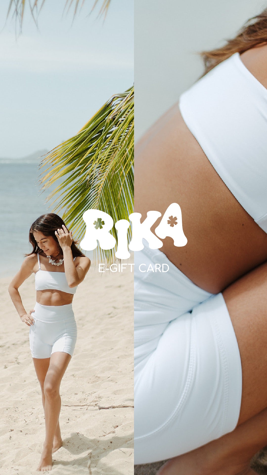 RIKA e-gift card