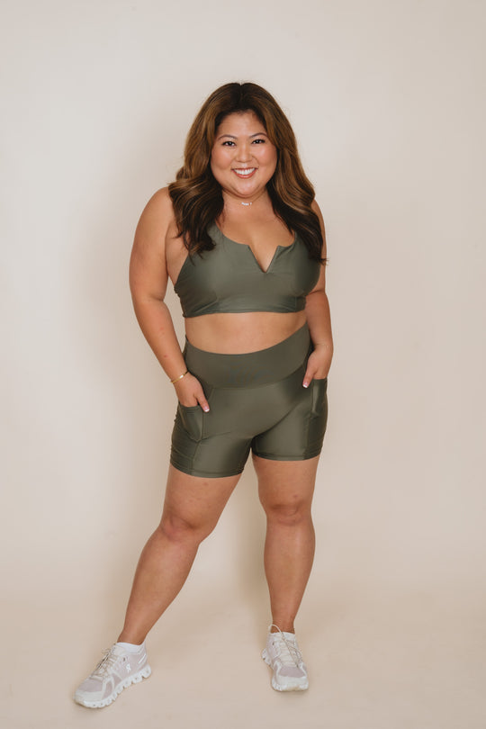 Kansha Shorts
